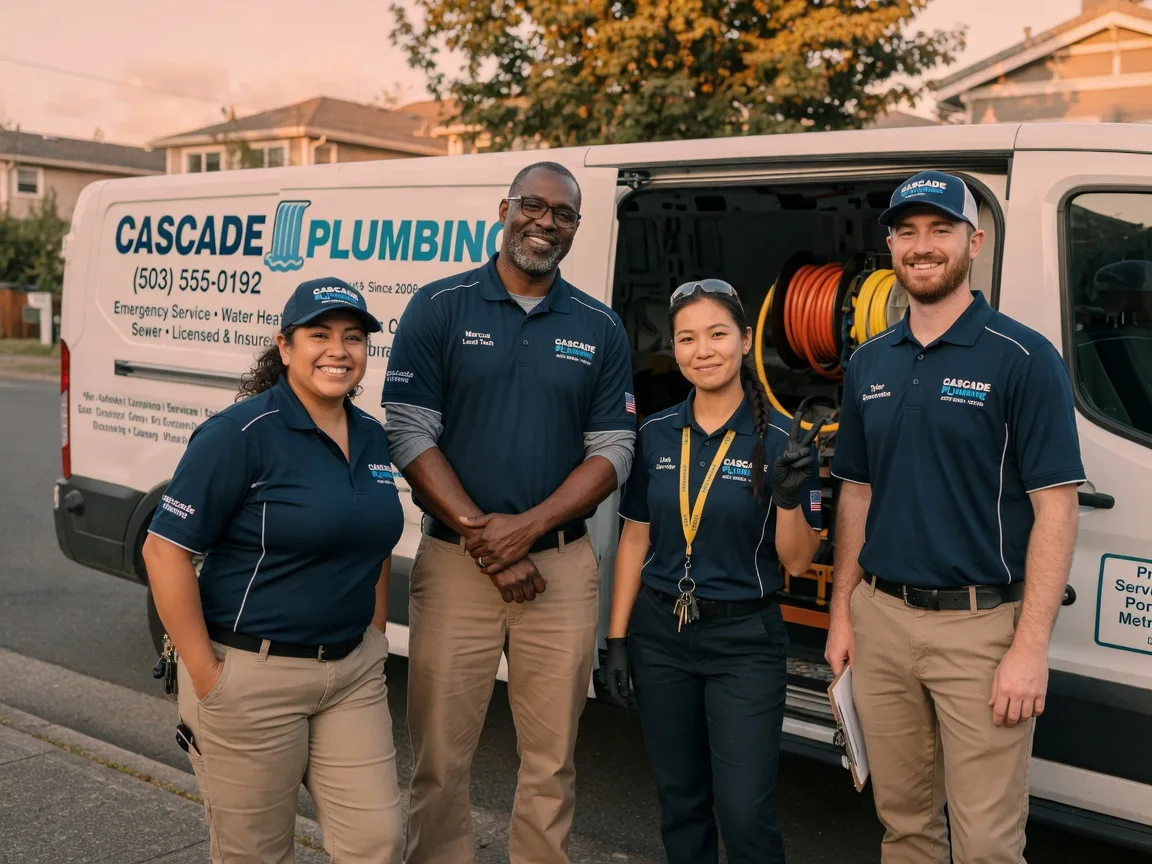 Emergency Plumber company in Greenville, MI