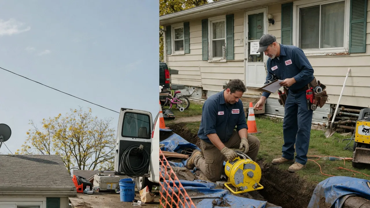 Emergency Plumber in Greenville, MI near me